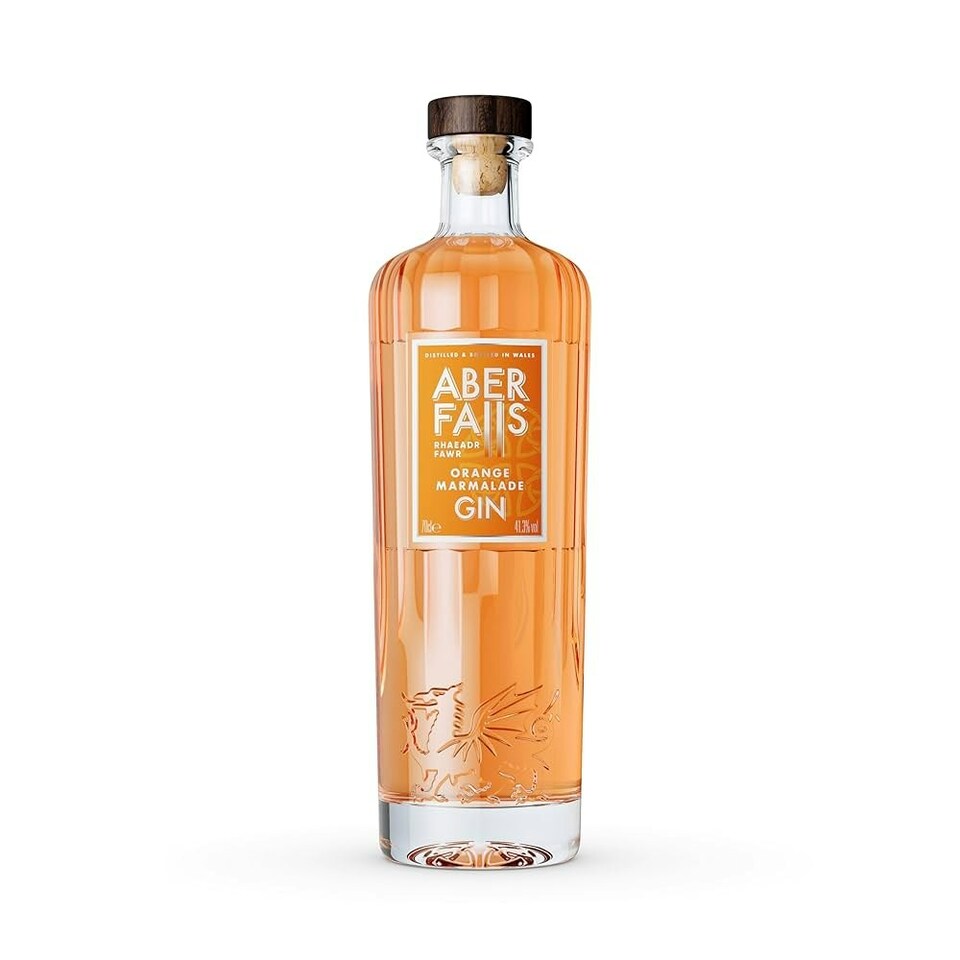 Aber Falls Orange Marmalade Gin