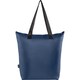 image 2 of EcoFold RPET Foldable 15L Cooler Tote Bag - Navy - One Size