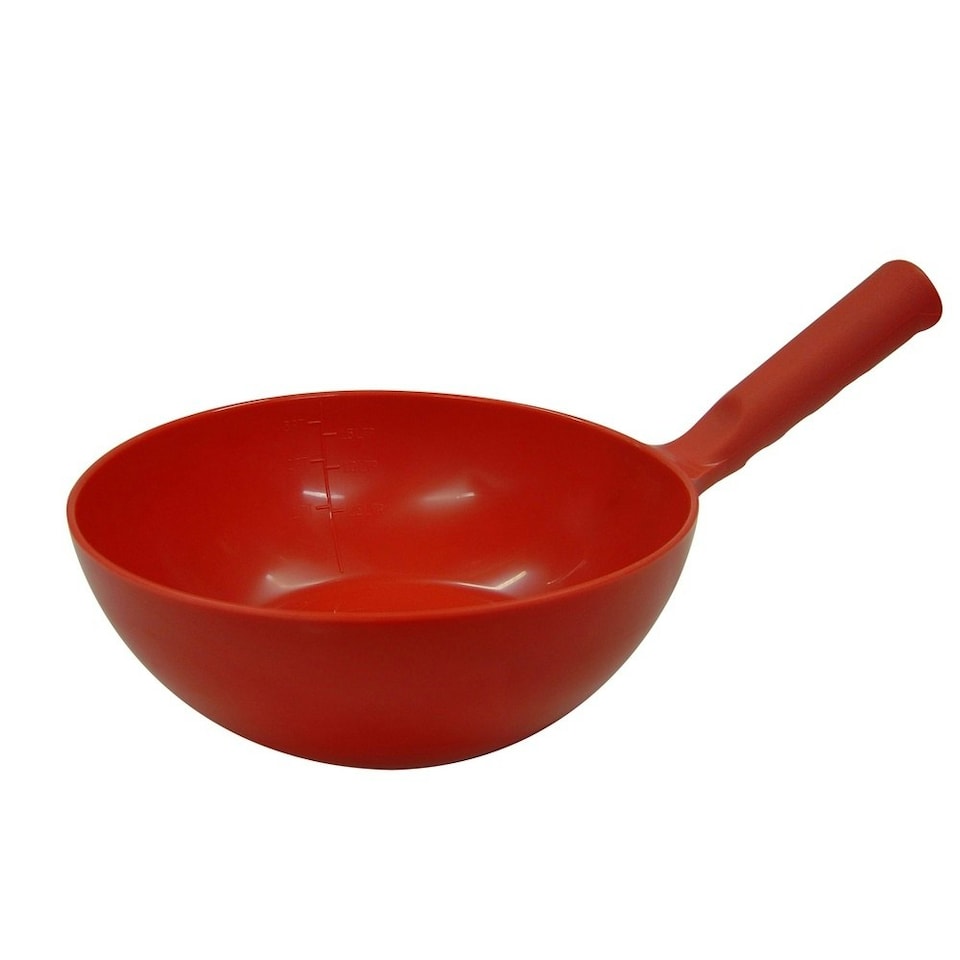 Harold Moore Round Bowl Scoop - Red - 2 litres