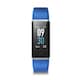 image 3 of Aquarius IP68 Waterproof Bluetooth Fitness Tracker Heart Rate Step Counter Blue