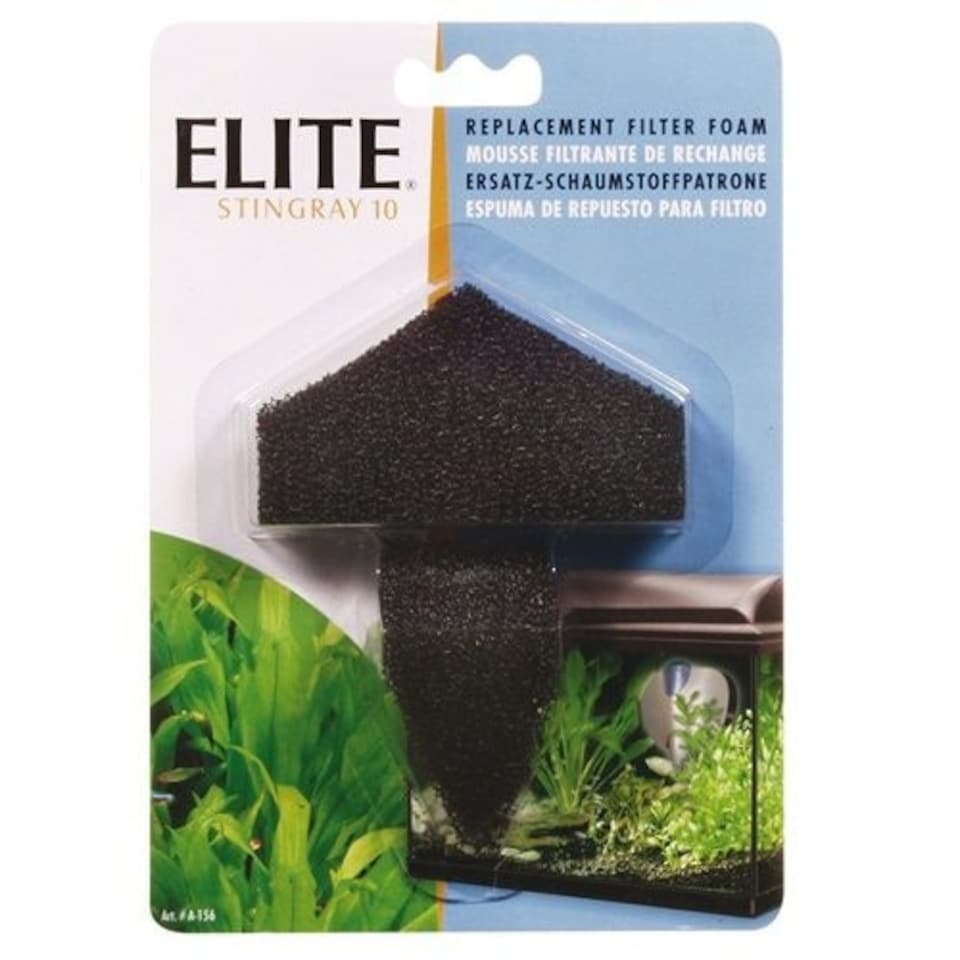 Elite Stingray Foam Filter Pads - Stingray 10