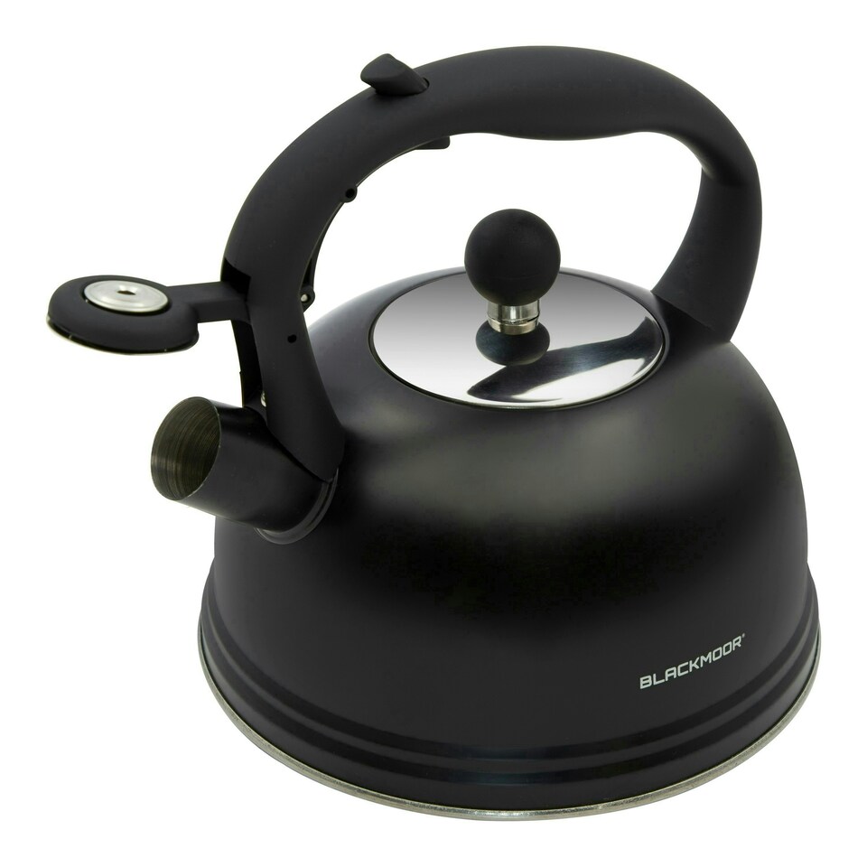 image 1 of Blackmoor Callisto 2.5L Whistling Kettle for Gas Hob
