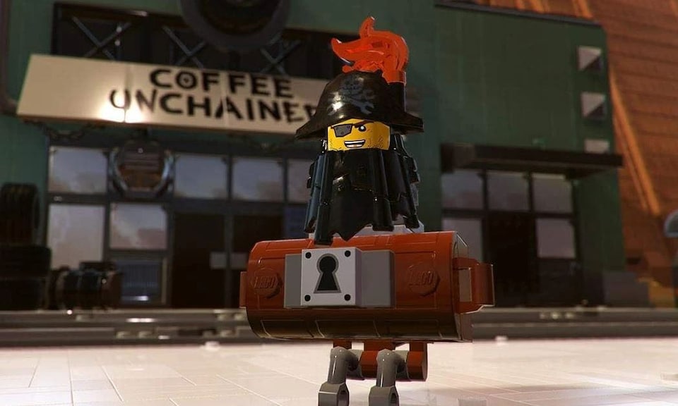 image 1 of LEGO Movie 2: The Videogame PS4