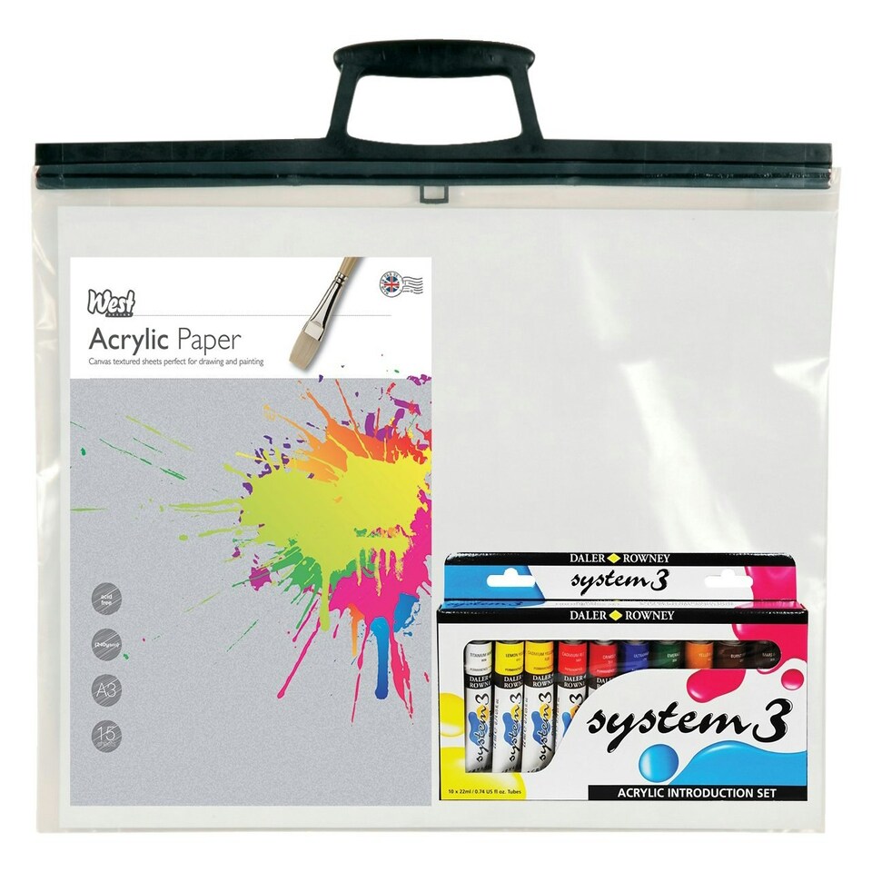 West Acrylic Bundle Multi