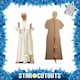 image 2 of Pope Leo XIV Lifesize Cardboard Cutout 176cm