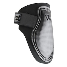 Woof Wear Club Fetlock Boot Black | Size: Medium
Colour: Black