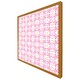 image 5 of Orange sublime boho chic summer design (Picture Frame) White | S