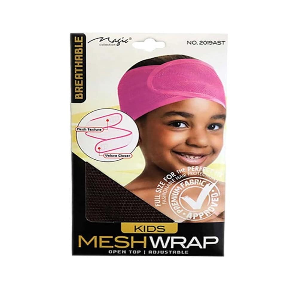 image 1 of Bee Sales Magic Collection Kids Mesh Wrap 2019AST