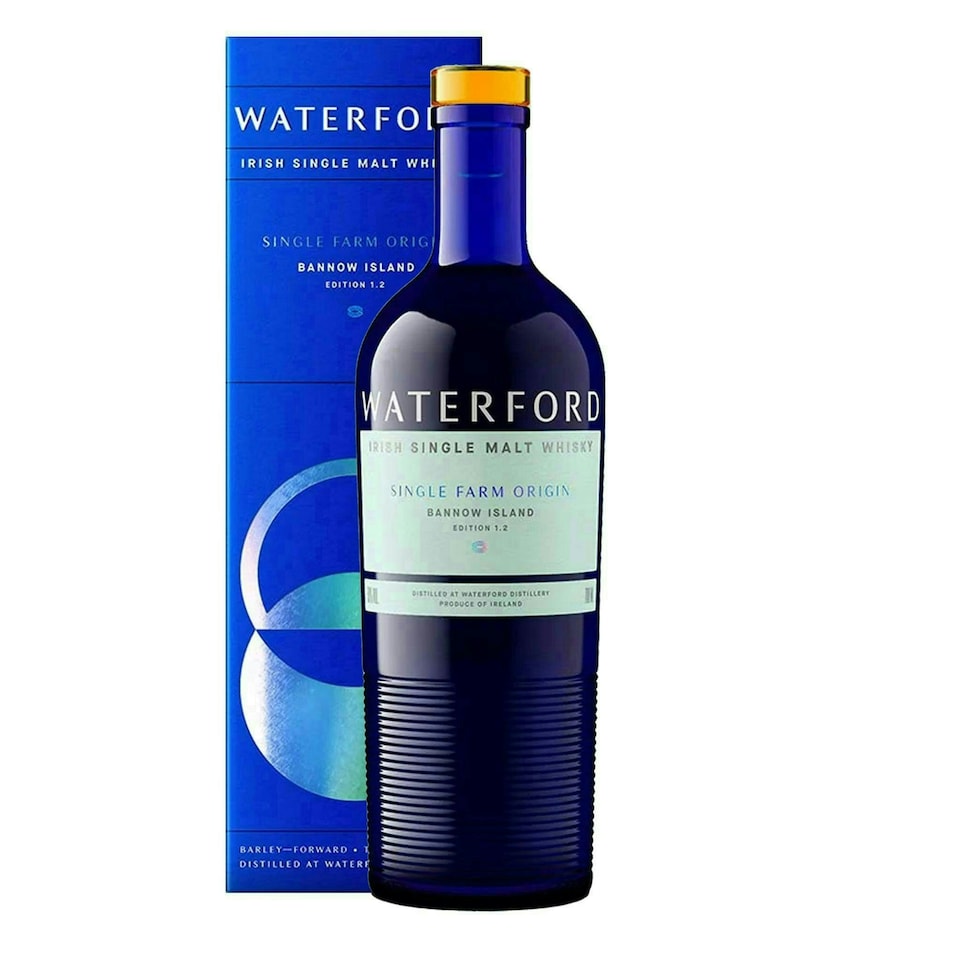 image 1 of Waterford Bannow Island 1.2 Whiskey