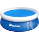 image 1 of Pool Cover - round, floating, protects and warms the water | Blue | blue | Ø 488 cm | 1
