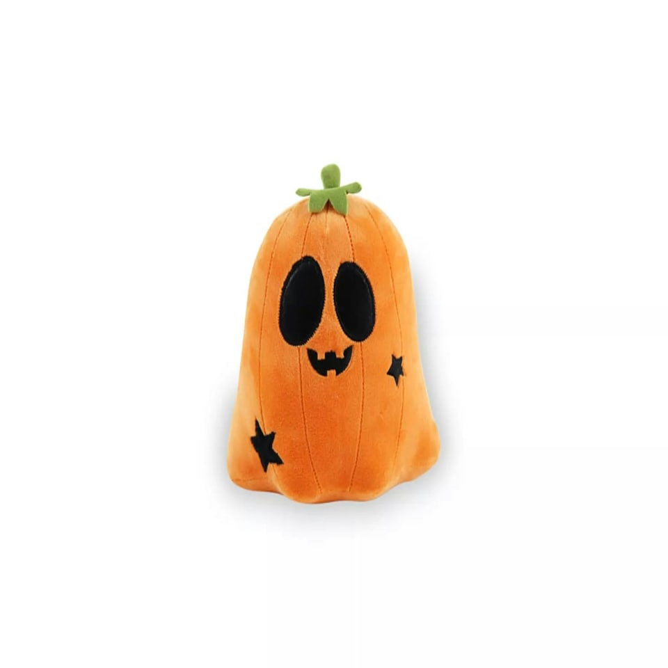 image 1 of Single 7" Halloween Plush Toy