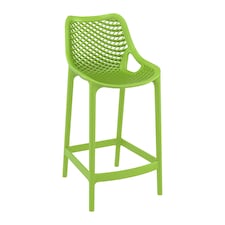 Spyro Mid Height Bar Stool 65 - Tropical Green Green