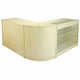 image 1 of Saturn Maple Shop Counter & Retail Display Set Brown
