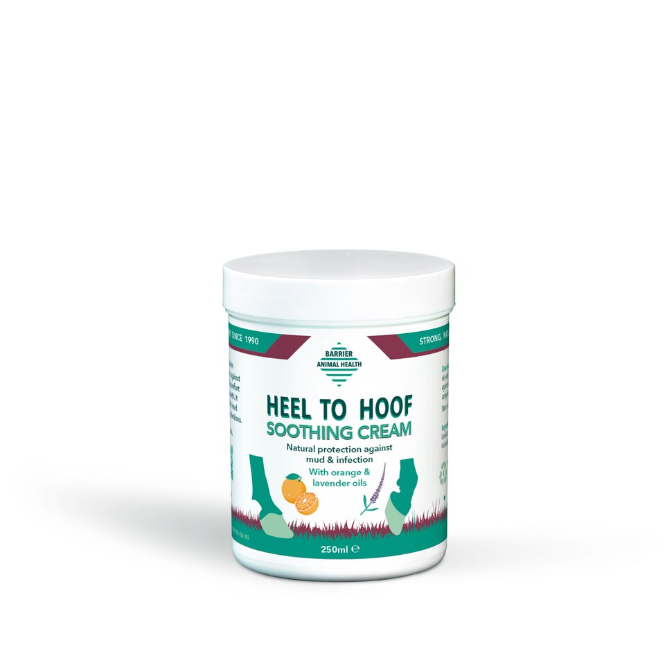 image 1 of Barrier Heel To Hoof Soothing Cream - 250ml