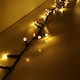 image 5 of 750 LED 18.7m Indoor Outdoor Christmas Multi Function Mains Operated String Lights with Timer in Vintage Gold