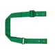 image 2 of Premier Swap & Pop Customizable Apron Straps - Emerald - One Size | Green