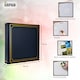 image 9 of ARPAN Extra-Large 3-Ring Binder Self Adhesive Photo Album – 20 Sheets / 40 Sides – Sticky Page Scrapbook Memory Album for Photos, Keepsakes & Special Occasions