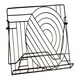image 1 of Maison by Premier Vertex Black Nickel Finish Cook Book Stand