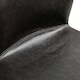 image 8 of HOMCOM Modern Wood Bar Chairs Kitchen Cafe Stools Dining Barstool Brown