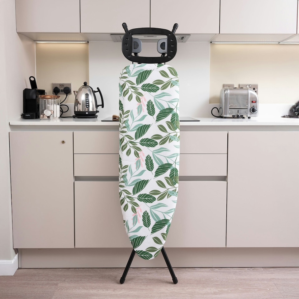 image 1 of Addis Large Ironing Board Cover - 123 x 39cm