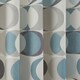 image 3 of Fusion Sander Eyelet Curtains Duck Egg