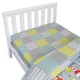 image 2 of Big Diggers Double Fitted Sheet