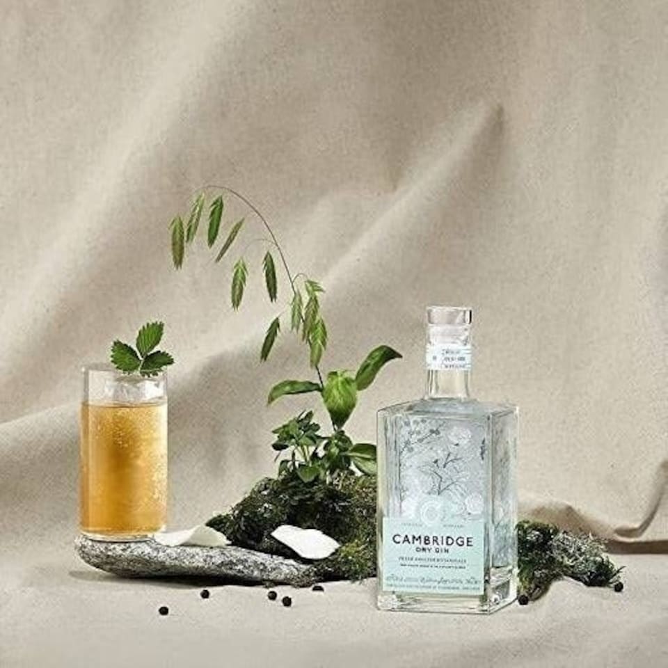 image 1 of Cambridge Distillery Curator's Gin