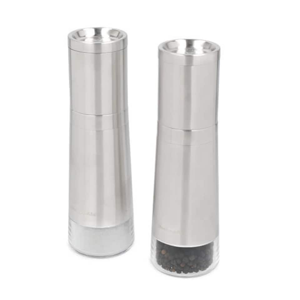 image 1 of KitchenAid Set of 2 Salt & Pepper Grinders