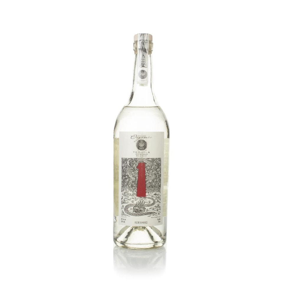 image 1 of 123 Blanco Tequila