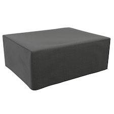 Outsunny 235x190x90cm Large Patio Set Outdoor Garden Furniture Cover Grey