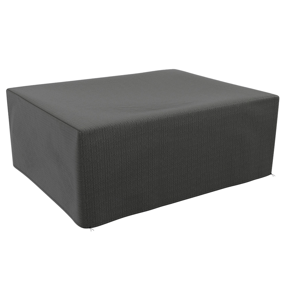image 1 of Outsunny 235x190x90cm Large Patio Set Outdoor Garden Furniture Cover Grey