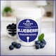 image 6 of Kallos KJMN Blueberry Revitalising Hair Mask 1L Deeply hydrating care for dry damaged chemically treated hair enriched avocado oil for shine and nourishment