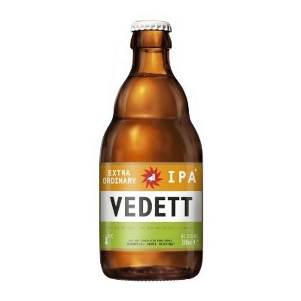Vedett Belgian IPA 12 x 330ml Bottles