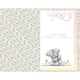 image 2 of Bears Dancing Beautiful Fiancée Luxury Handmade Birthday Card