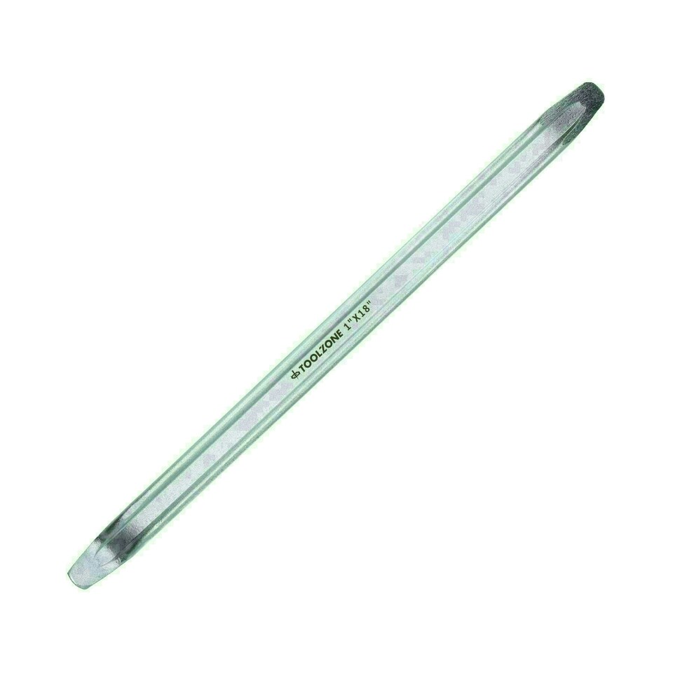 image 1 of 18" Tyre Lever Pry Bar Remover Removal Tool for Motorbikes Bikes Cars Vans 2pc