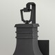 image 3 of Beacon Hill 1 Light Small Outdoor Wall Lantern Museum Black IP44