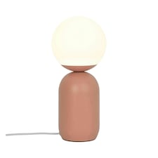 Notti | Table | Terracotta Red | Terracotta
