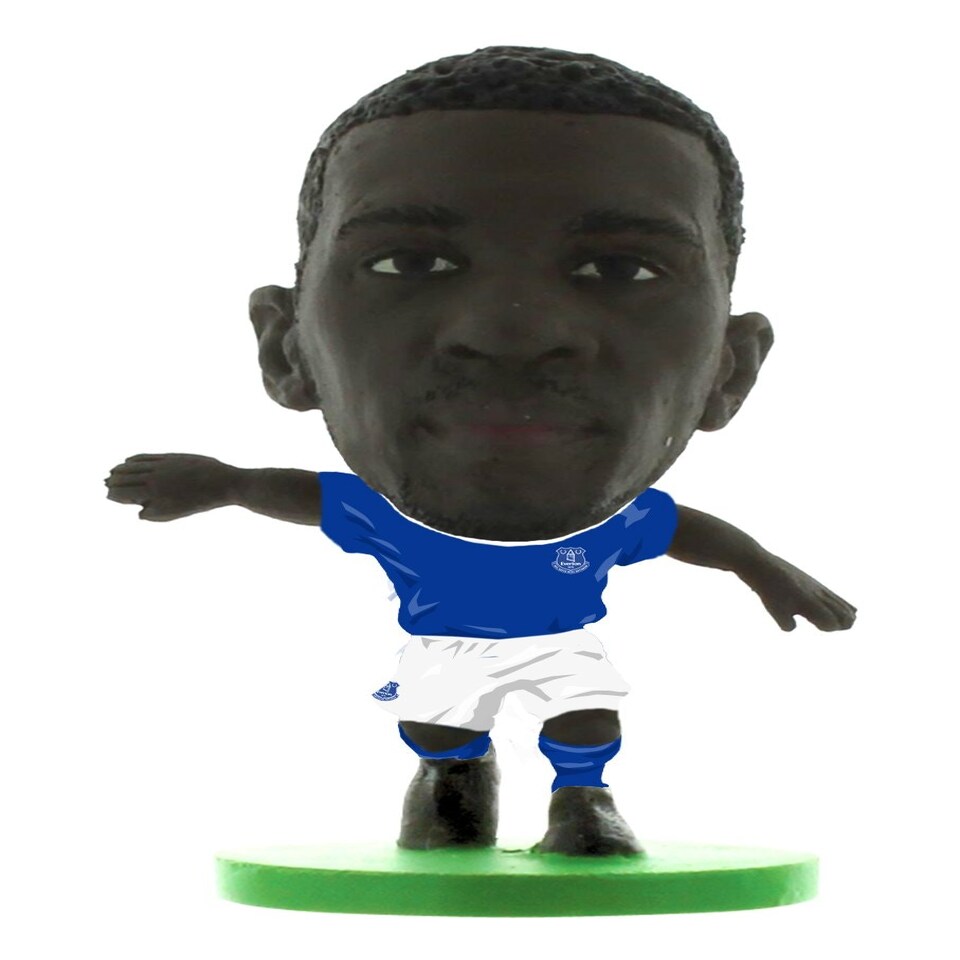 Soccerstarz - Everton Yannick Bolasie Home Kit Classic /Figures - Creative Toys Company - TOYS