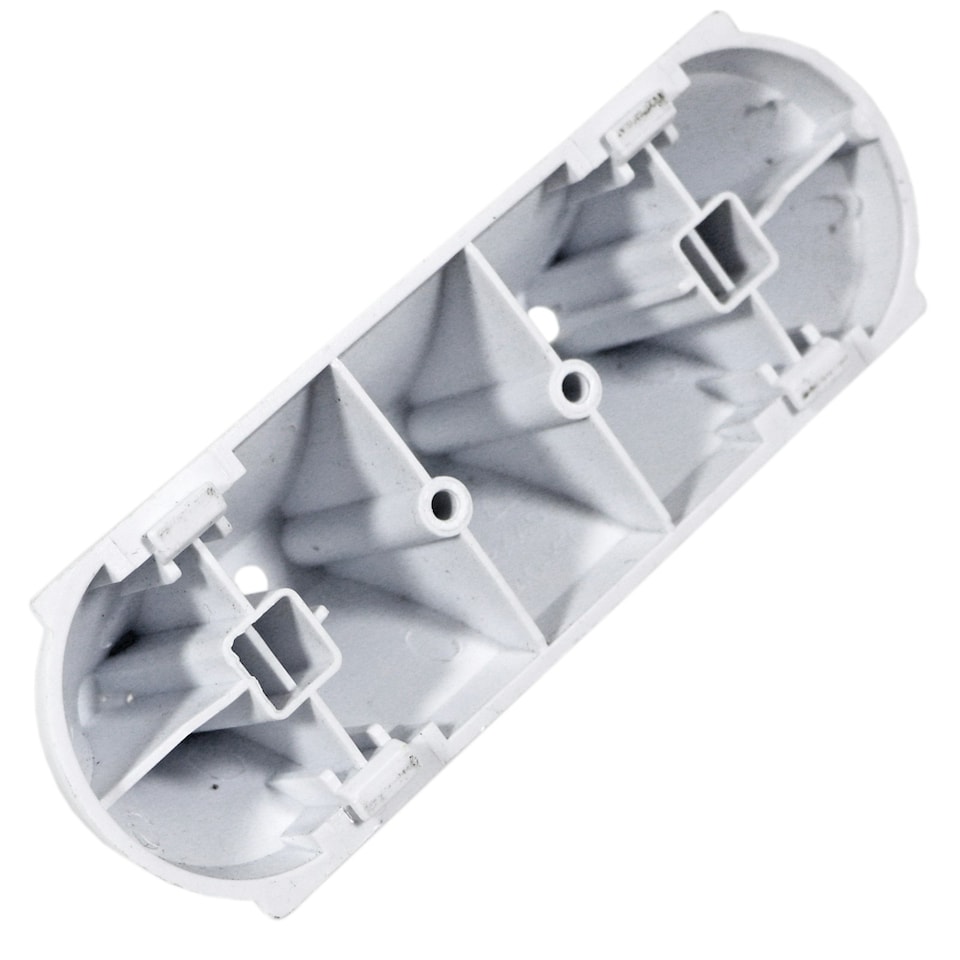 image 1 of SPARES2GO Drum Paddle Lifter for Proline FP610W Washing Machine