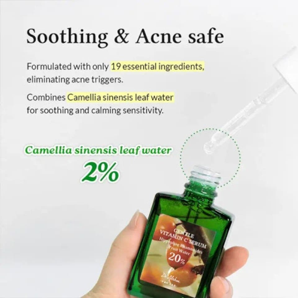 image 1 of DR. ALTHEA Gentle Vitamin C Serum 30ml