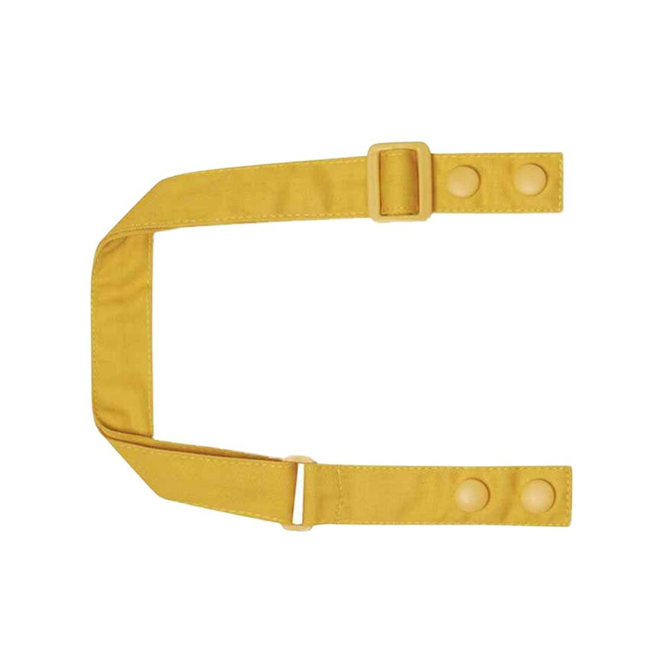 image 1 of Premier Swap & Pop Customizable Apron Straps - Mustard - One Size Yellow
