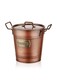 image 1 of Copper Detergent Storage Bin
