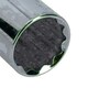 image 4 of 7/16 WW BSW BSF 3/8in Drive Double Deep Whitworth 12 Sided Bi-Hex Sockets