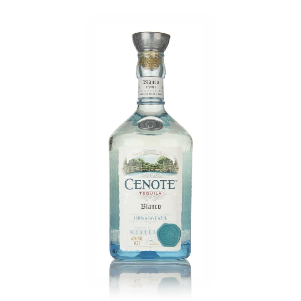 image 1 of Cenote Blanco Tequila