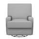 image 1 of Baby Relax Rylan recliner chair in grey