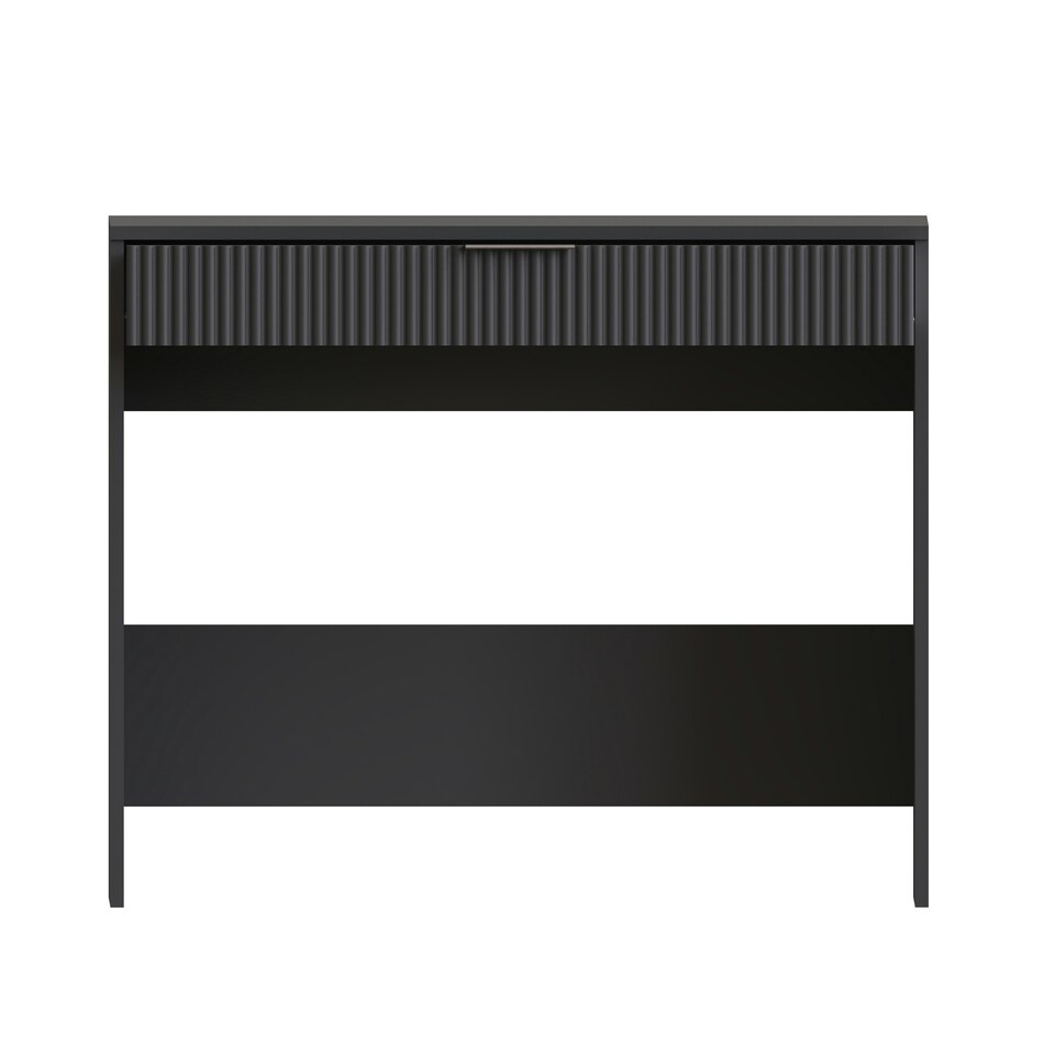 image 1 of GFW Rankin Dressing Table Desk - Black