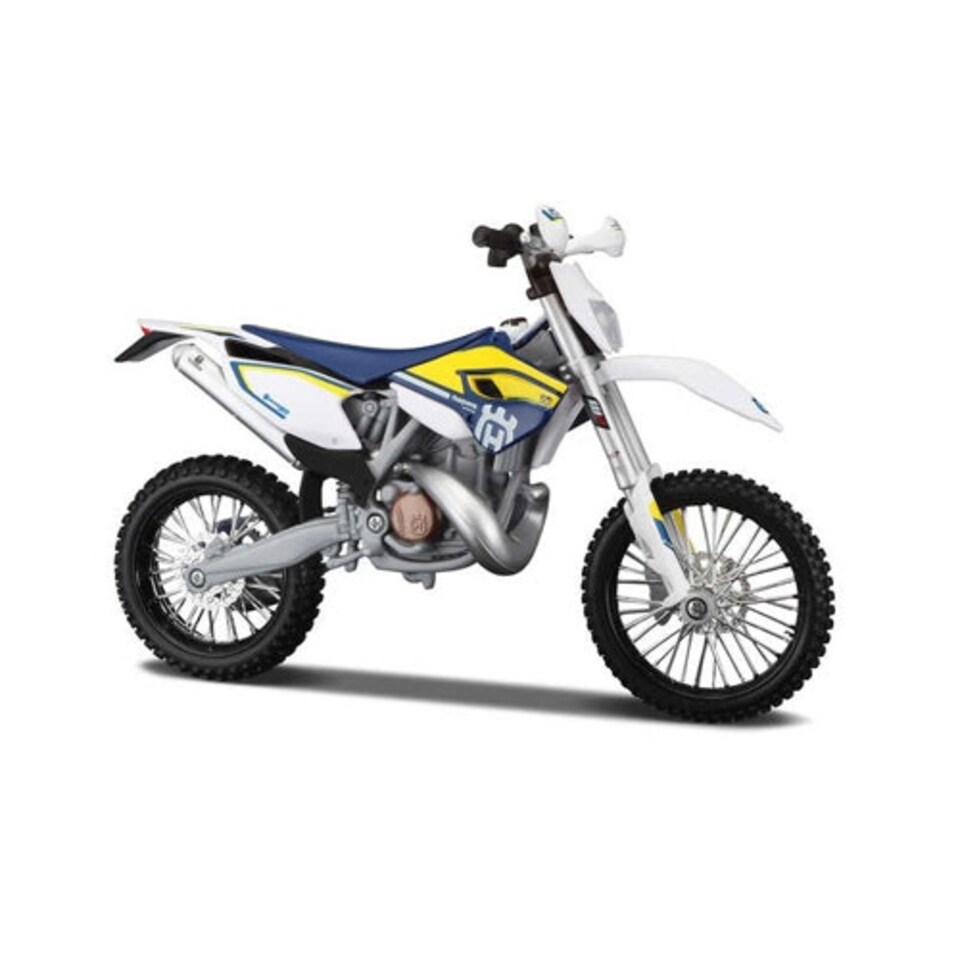 1:12 Motorbike Kit: Husqvarna Fe 501