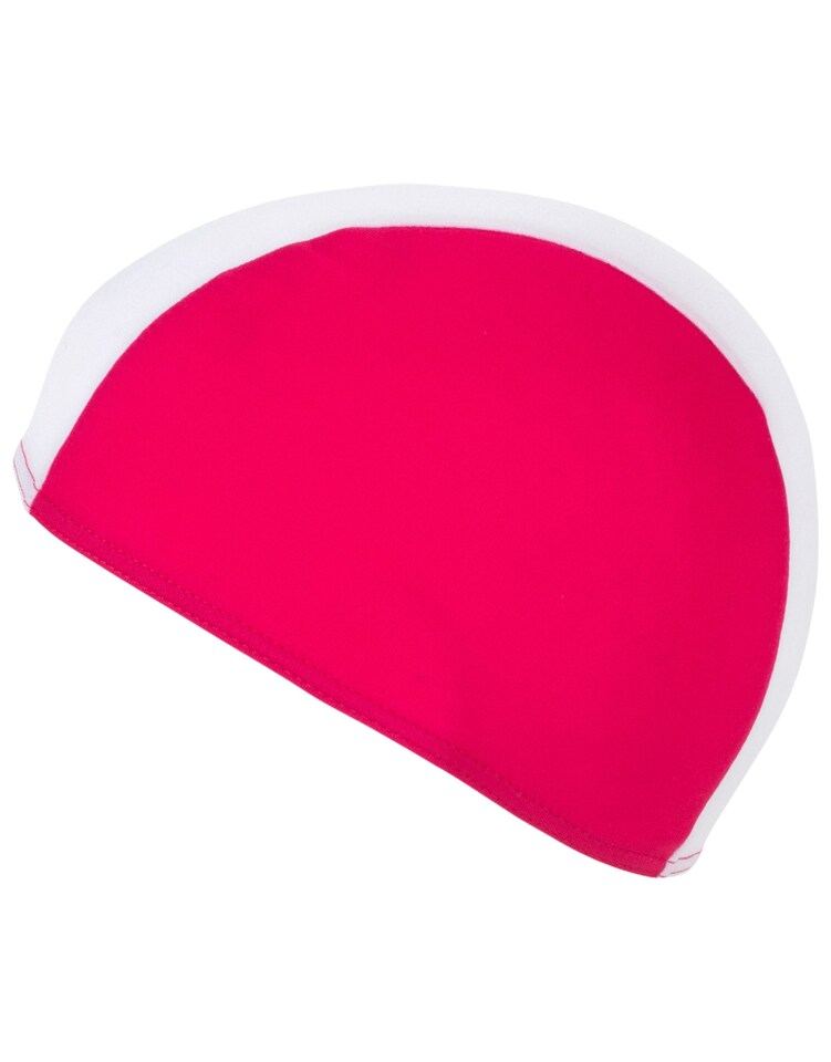 Fashy Junior Fabric Swim Cap - Multi