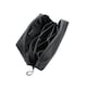 image 3 of Swiss Peak Aware 3.5L Electronics Storage Bag - Black - 14cm x 22cm x 11.5cm | Black | 14cm x 22cm x 11.5cm
