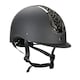 image 1 of Karben Sonic GXY Riding Hat Black | Size: 55-57Cm
Colour: Black